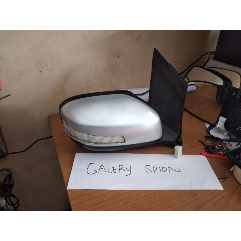 spion city 2009 kanan-kaca spion honda city