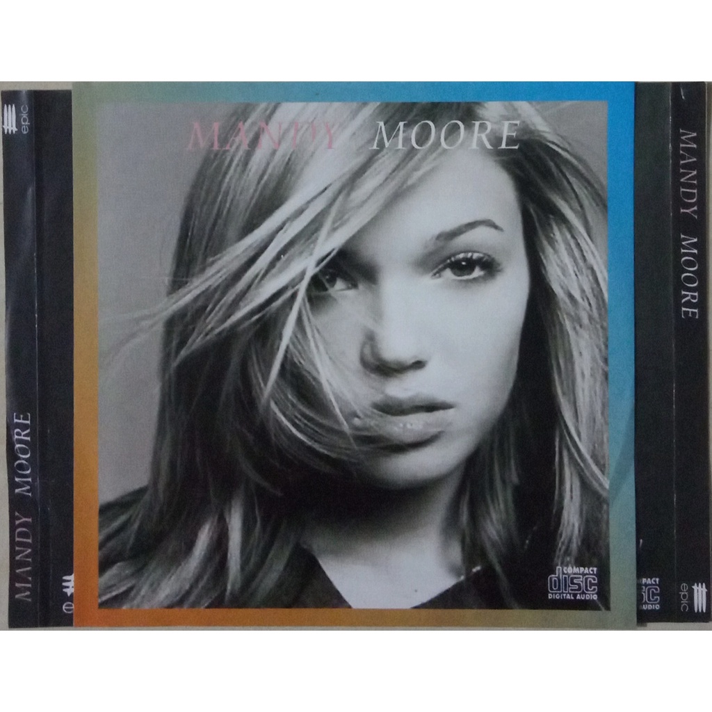 mandy moore cd album