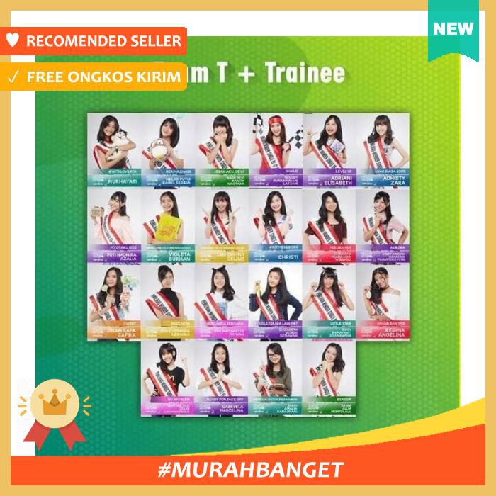 

Jkt48 Sticker Senbatsu Sousenkyo 2017 - Pengikat & Perekat - Stiker