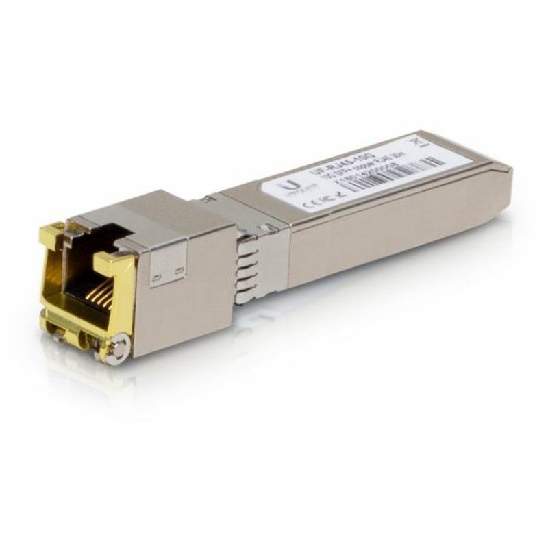 Ubiquiti UF-RJ45-10G 10Gbps Transceiver