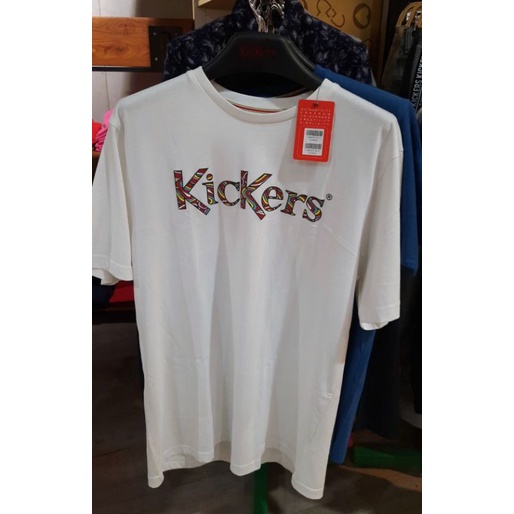 Kaos Pria Kickers Original