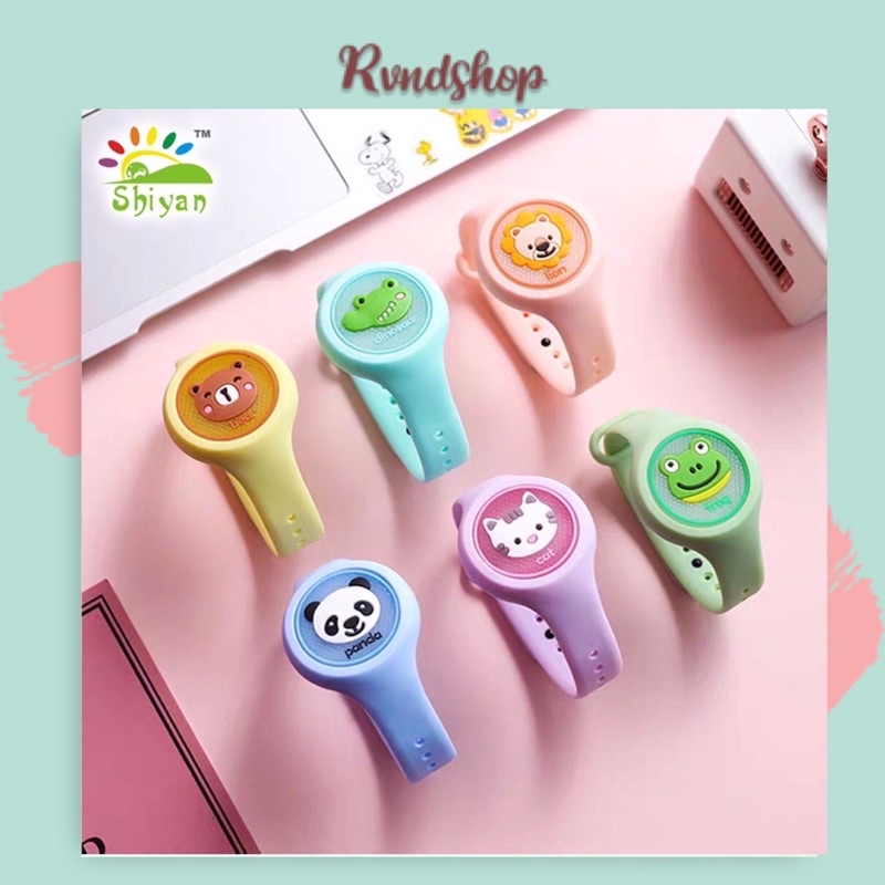 Gelang led Anti nyamuk / gelang non led / gelang anti nyamuk / gelang bayi / gelang led