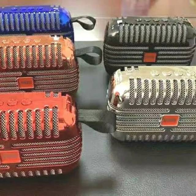 Speaker Bluetooth Mini JBL T18 Wireless Music Good Quality Sound & Bass