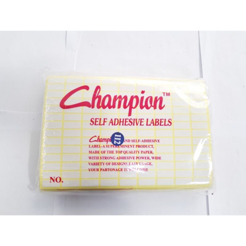 (1pack isi 7lembar) Sticker Label Harga Undangan 112-103-99 / self adhesive label / tempelan harga