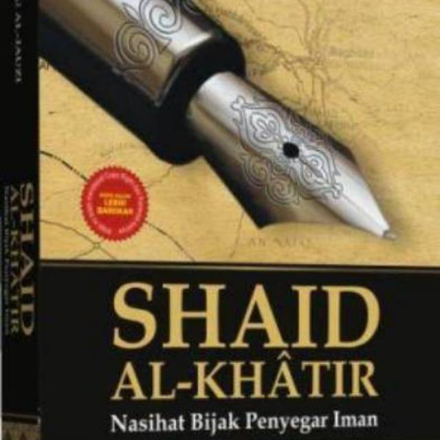 Buku Shaid Al Khatir Saidul Katir