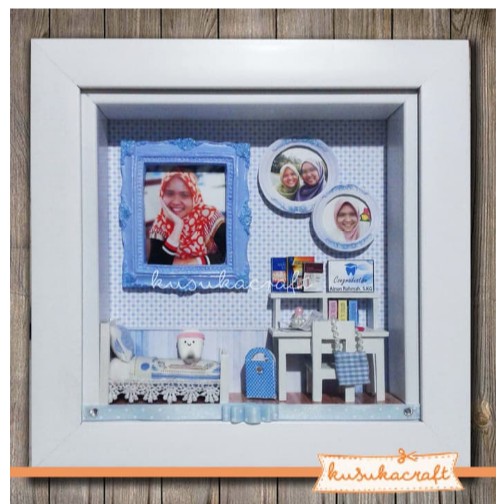 

KADO WISUDA/KADO/HADIAH/KADO ULTAH/FRAME/KADO UNIK