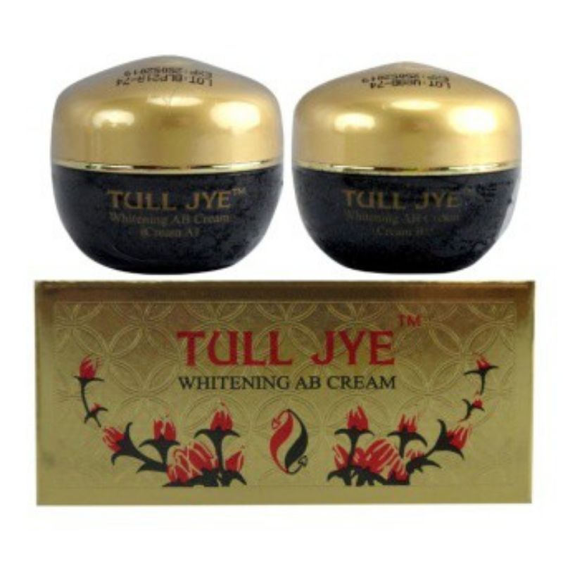 TULL JYE CREAM PAKET