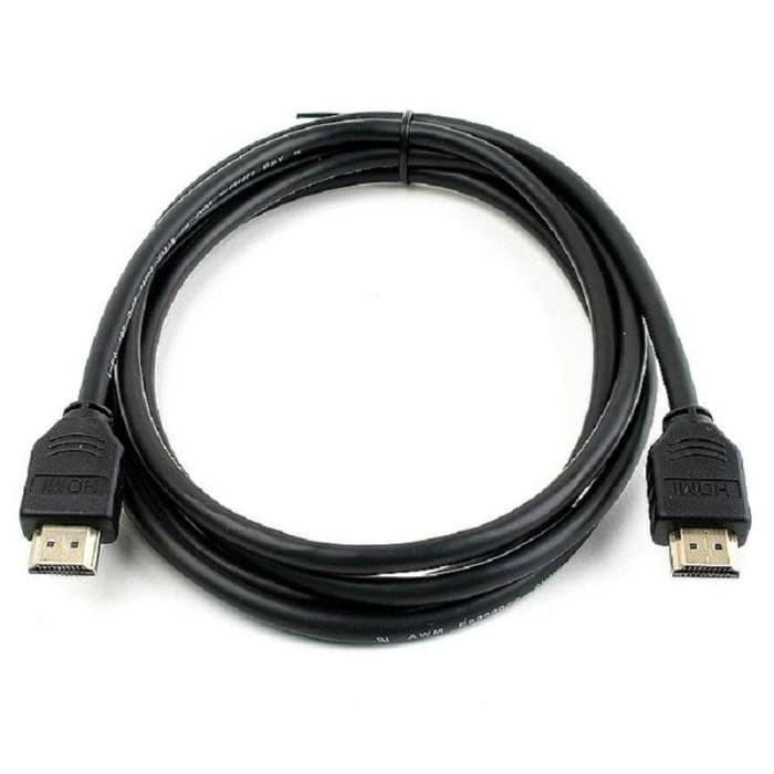 Kabel HDMI panjang 5 meter PS3 PS4 PC Proyektor