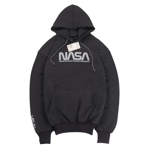 Wahyu – Jaket Hoodie NASA ASTRONAUT – Edition Fashion Trendy Casual Pria Good Brand Quality Stylish