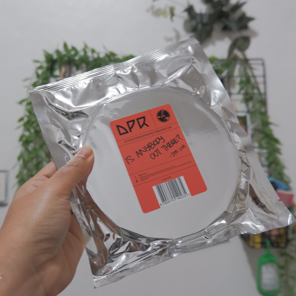 Album DPR LIVE IAOT + DPR IAN MITO [SEALED]