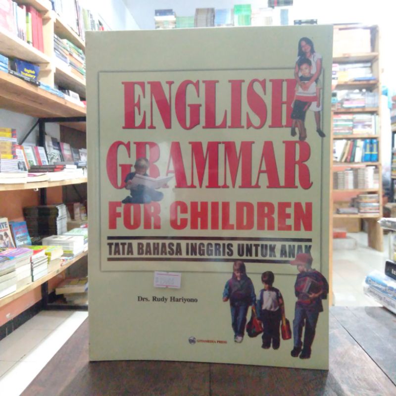 ENGLISH GRAMMAR FOR CHILDREN