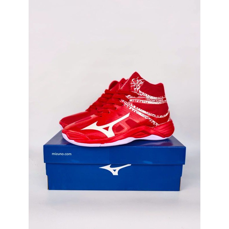 Sepatu voly mizuno