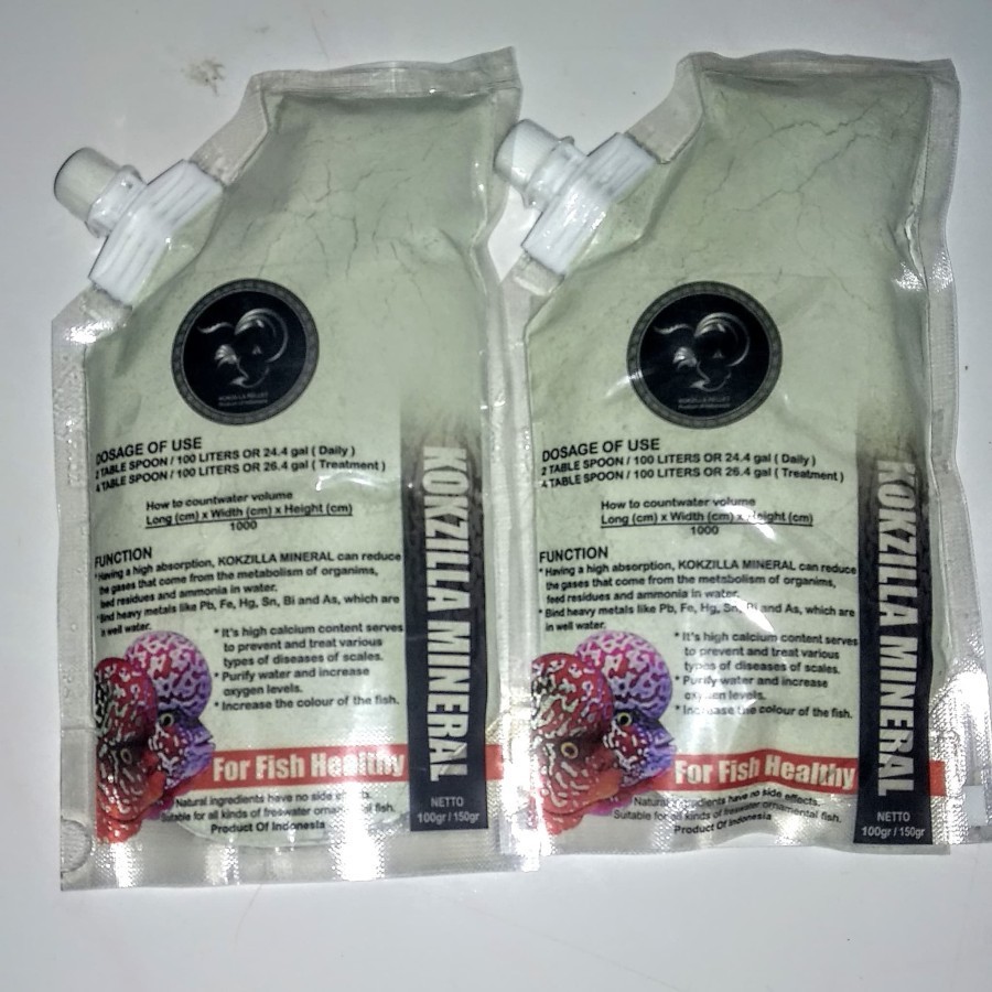 

Kokzilla Mineral