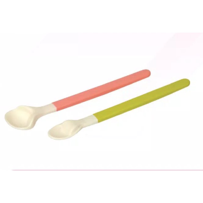 Pigeon Feeding Spoon Set (6m+)