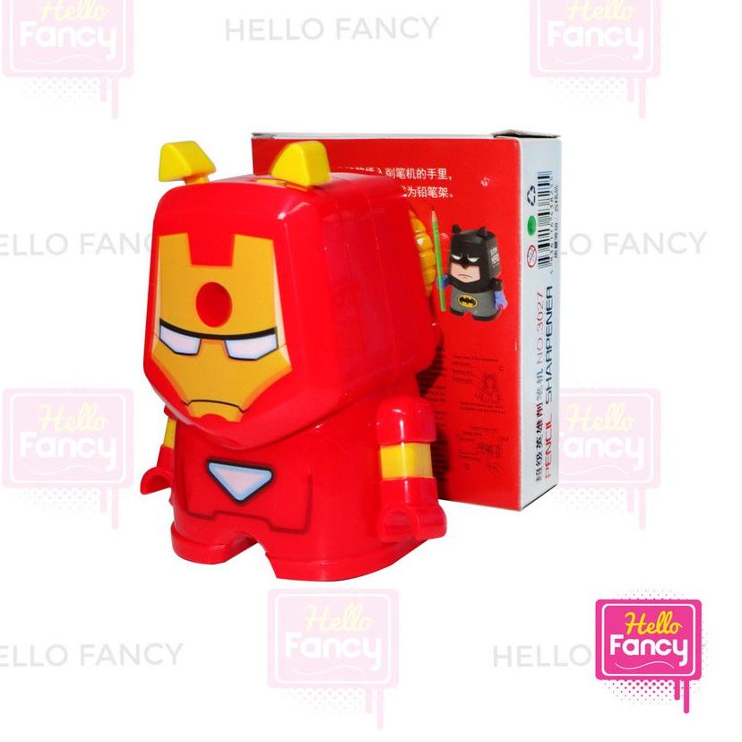 

Special - Rautan Meja / Serutan Pensil / Rautan Putar / Rawutan Putar TG-3027 ✓