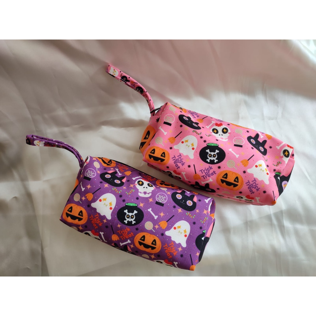 

Trick Or Treat Pouch