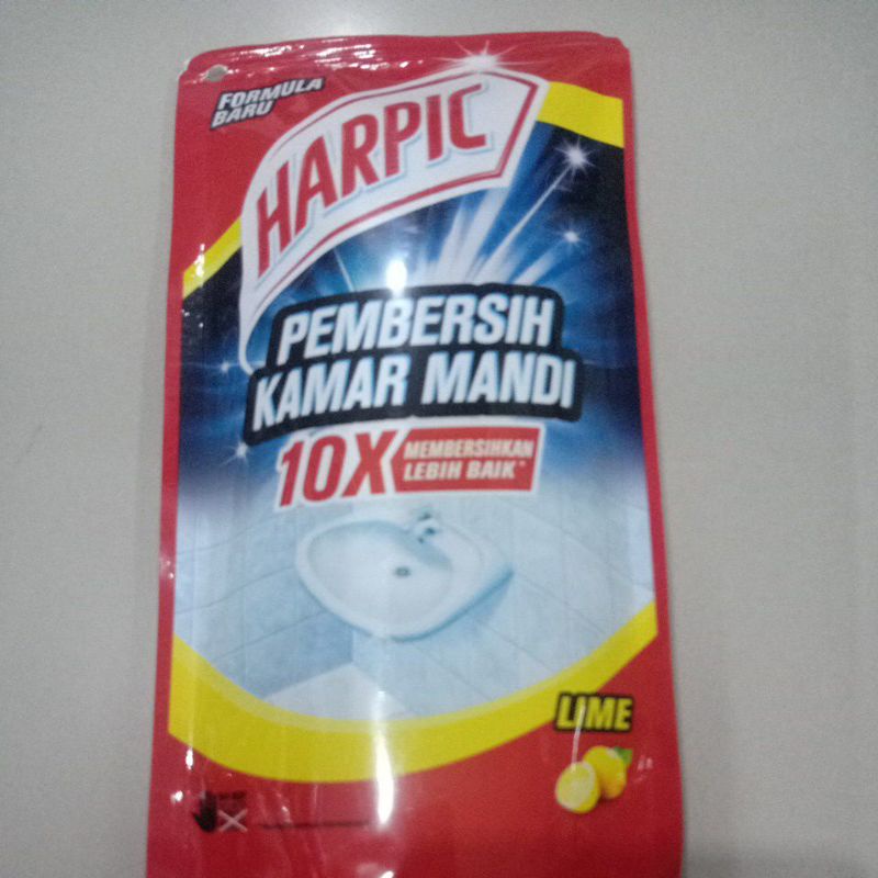 Harpic pembersih kamar mandi 125ml