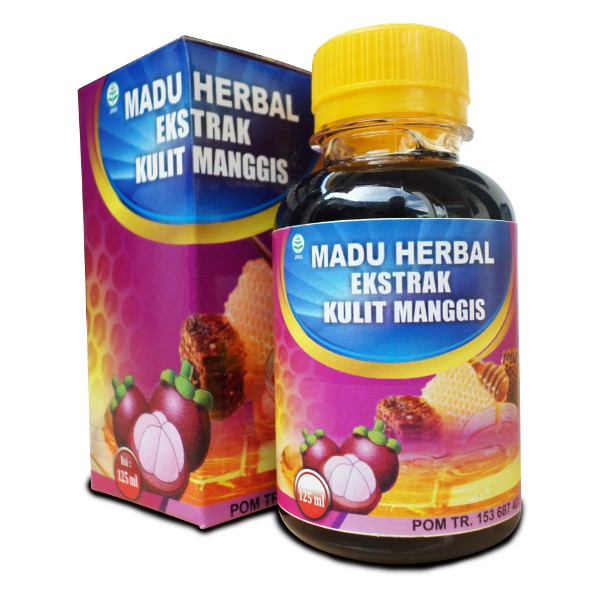 

MADU HERBAL KULIT MANGIIS