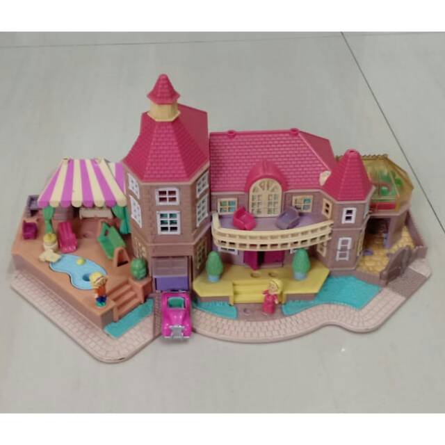 Polly Pocket Mansion 1994