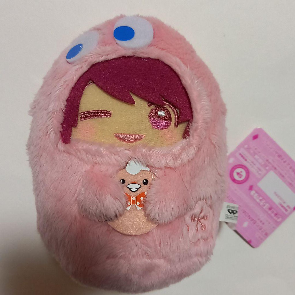 A3 Plush Mascot Alien Pack Spring Troupe Mankai Company Sakuya Sakuma