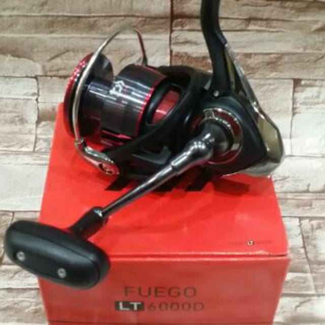 daiwa fuego 6000 lt Today's Deals - OFF 66%