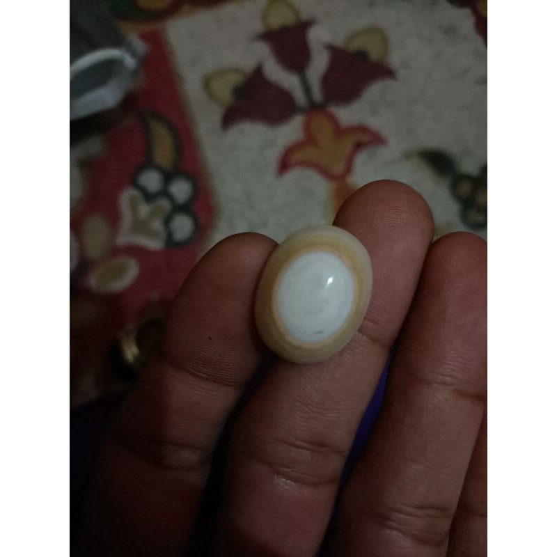 batu akik sulaiman mata dewa