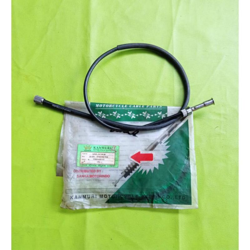 kabel olor tali speedometer spidometer tornado GS shogun kebo