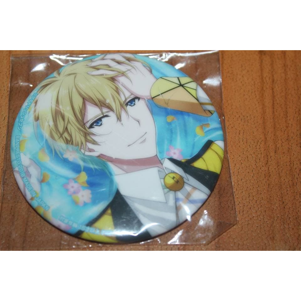Idolish7 Badge Music ver Limited Edition Nagi Rokuya