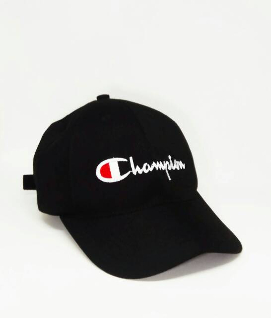 [COD]TOPI DISTRO PRIA/TOPI SNAPBACK BORDIR CHAMPION ORIGINAL NEW MODEL/TOPI DISTRO TERLARIS