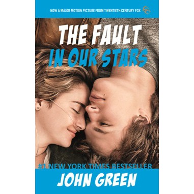 [Buku-MP] The Fault In Our Stars Republish - John Green