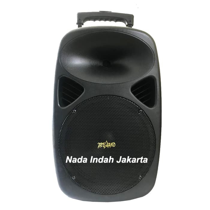 Speaker Portable Proland 1010 A - Portable 10 inch product weston