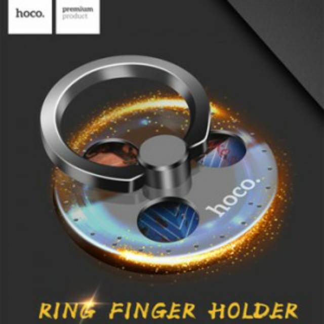 Hoco PH4 Gyros Finger iRing Holder for Smartphone