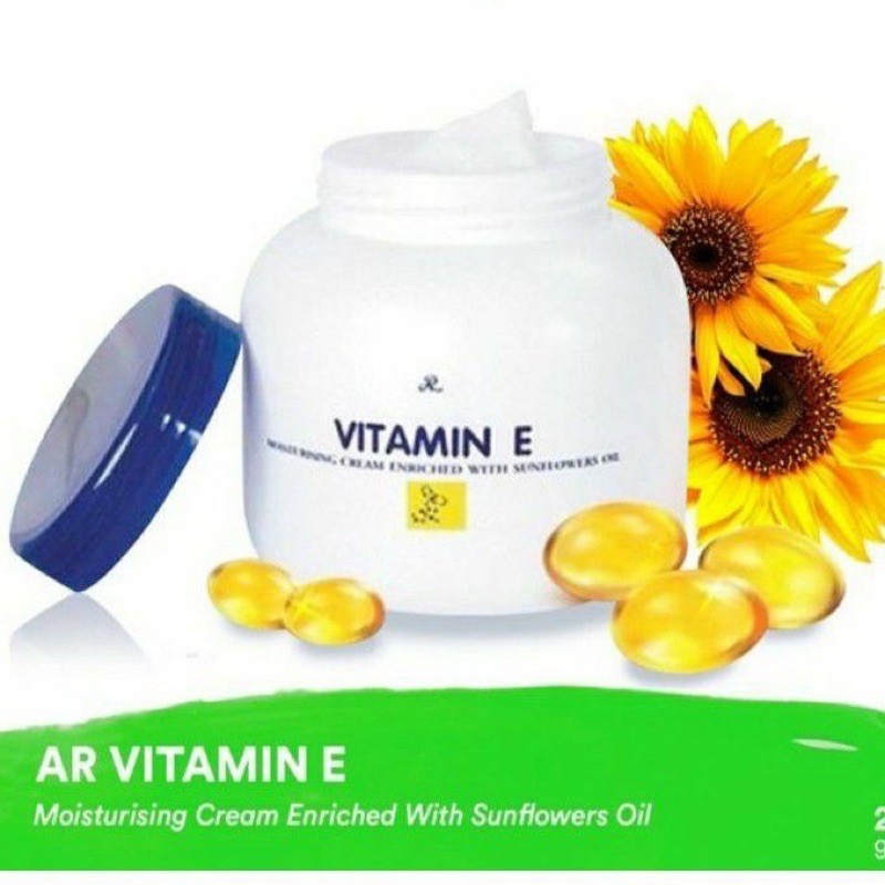 AR FACE AND BODY MOISTURIZING CREAM | AR GLUTA COLLAGEN VITAMIN E &amp; C SUN PROTECT Q10 CREAM