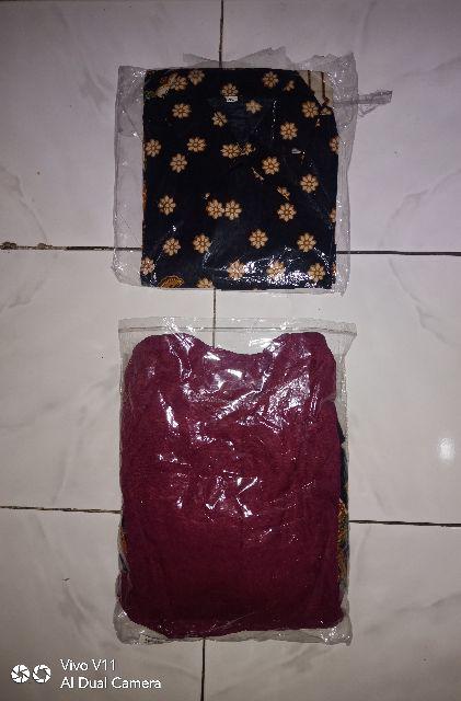 Renada Couple Broklat Couple Renada Brokat Batik Artomoro