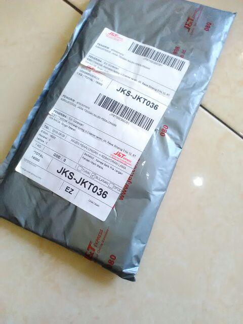 Atasan Batik Dolby Dolbi Dobby Doby Tenun Sutra Tulis Halus Katun Atbm Baron Mahkota Putih