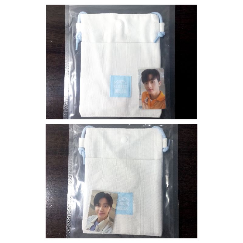 READY STOCK Mini bag NCT Dream Beyond Live Hot Summer Dream Merchandise Jaemin Mark Photocard