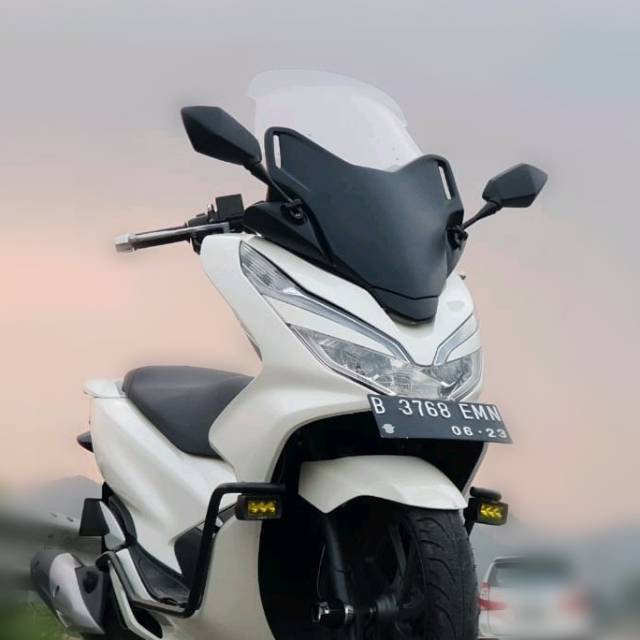 Cover Baby Forza Untuk PCX LOKAL 2018