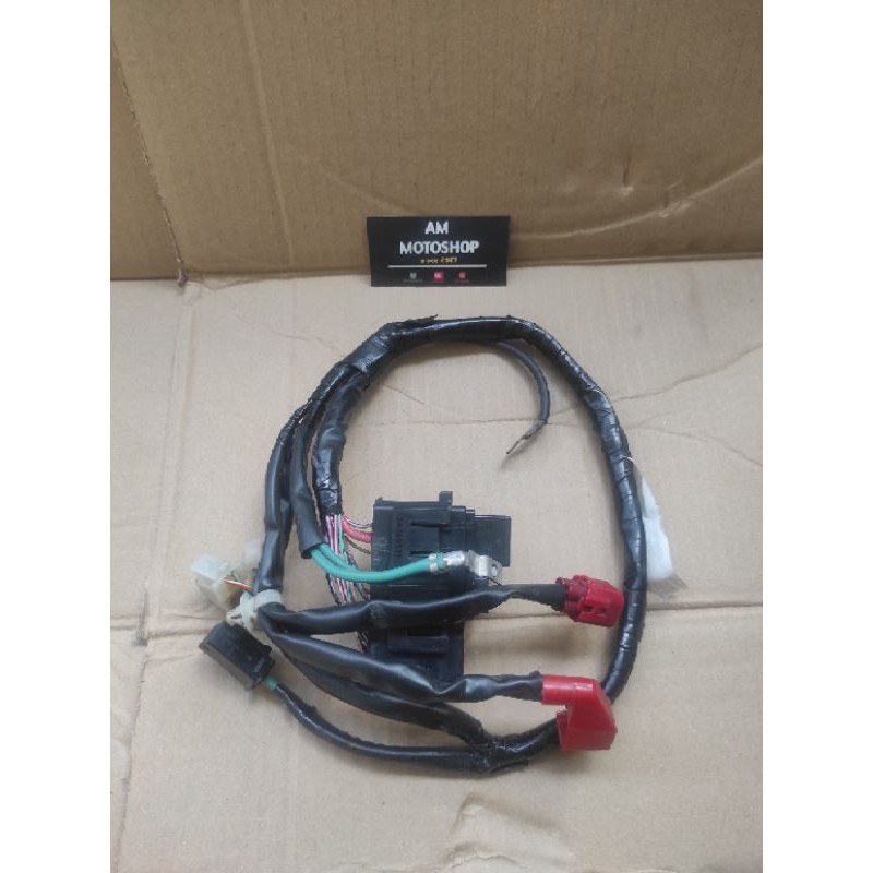 kabel aki vario 125 led vario 150 led original copotan sub harness battery