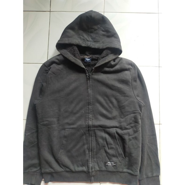 Zip Hoodie Polham Sherpa