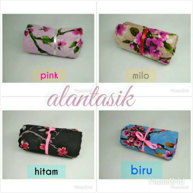 Alantasik - segiempat linen ori R.35