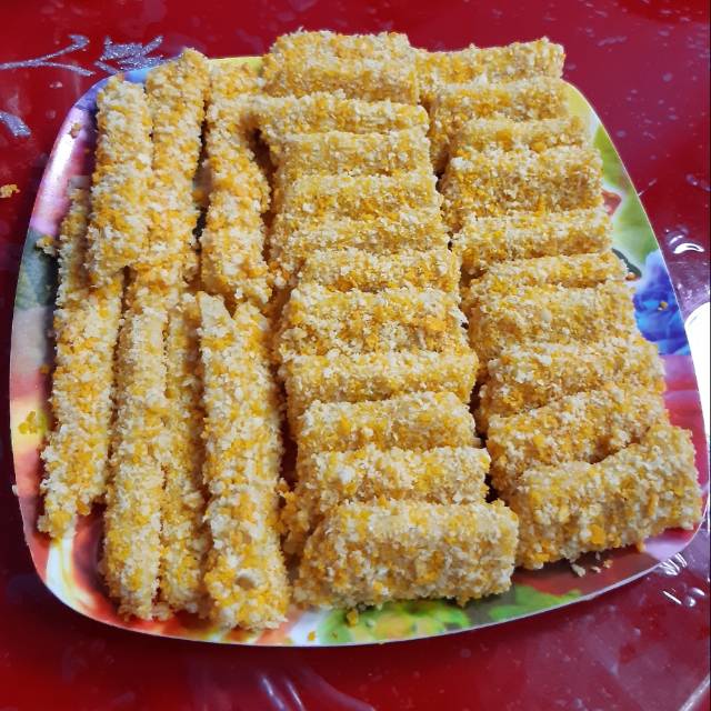 

Nugget ayam home made