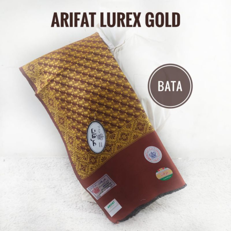 Surban Kashmir arifat gold sorban printing India surban habib tebal termurah terlaris