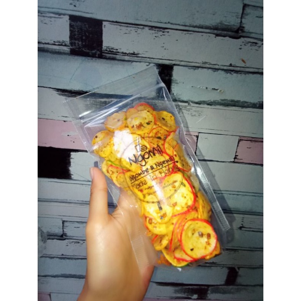 

keripik seblak 120 gram