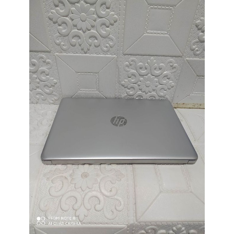 HP 14 Silver Ryzen 3-2200U RAM 4GB HDD 1TB Second