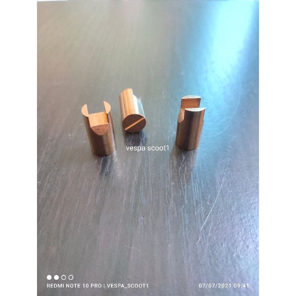 stut kopling vespa pts 90 100 stut kuningan kopling vespa pts