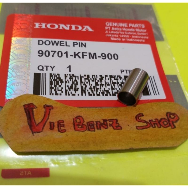 Bosh slinder Block pin dowel motor grand Supra x