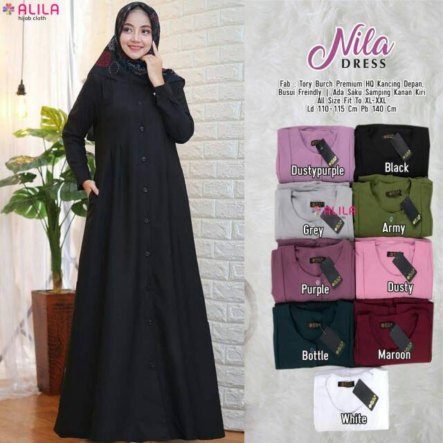 Nila Dress