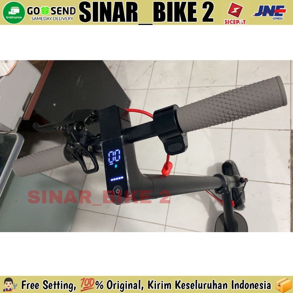 Scooter Listrik Lipat / Scooter listrik Digital Lipat