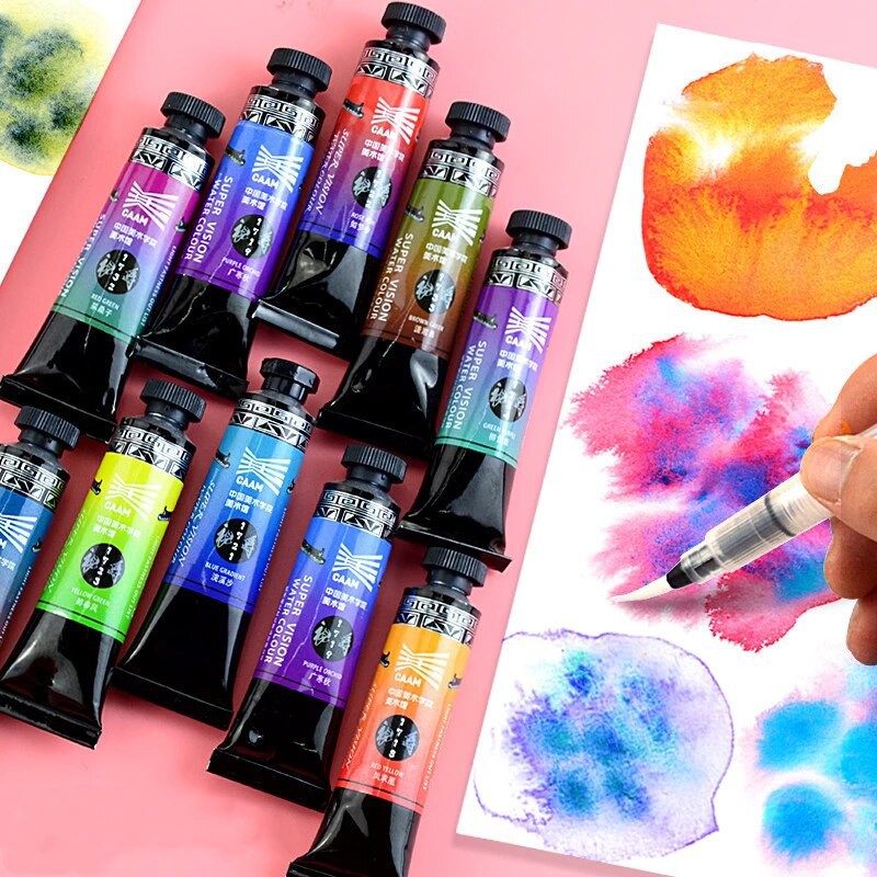 SUPER VISION LAYERED COLOR WATERCOLOR 15ML