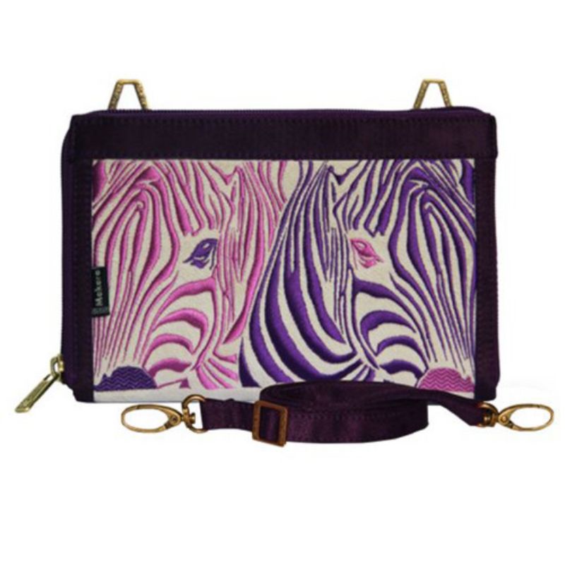 TAS SLEMPANG WANITA MAKARA HPO FLAT PLAIN MIDILI